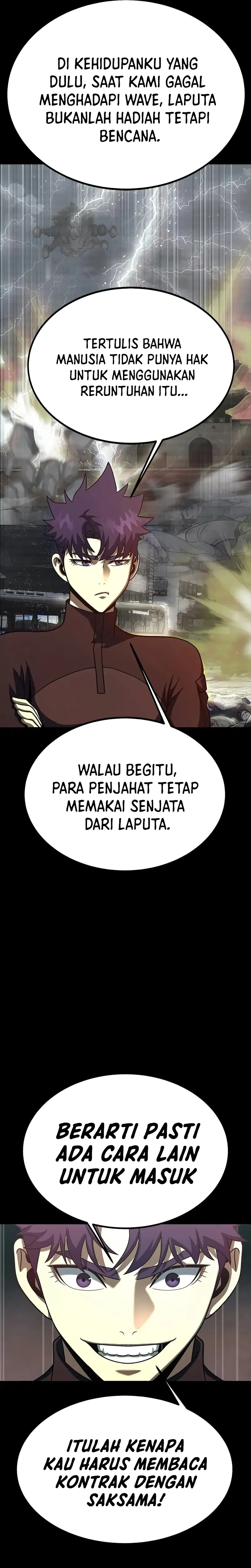 Steel-Eating Player chapter 86 halaman 18
